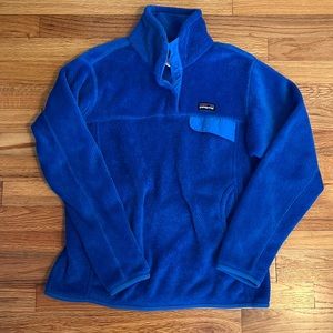 Like New Patagonia Fleece Pullover